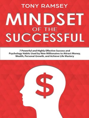 cover image of Mindset of the Successful